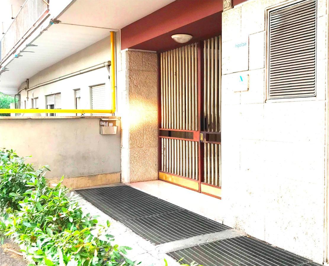 Apartamento Casa Meucci Roma Exterior foto