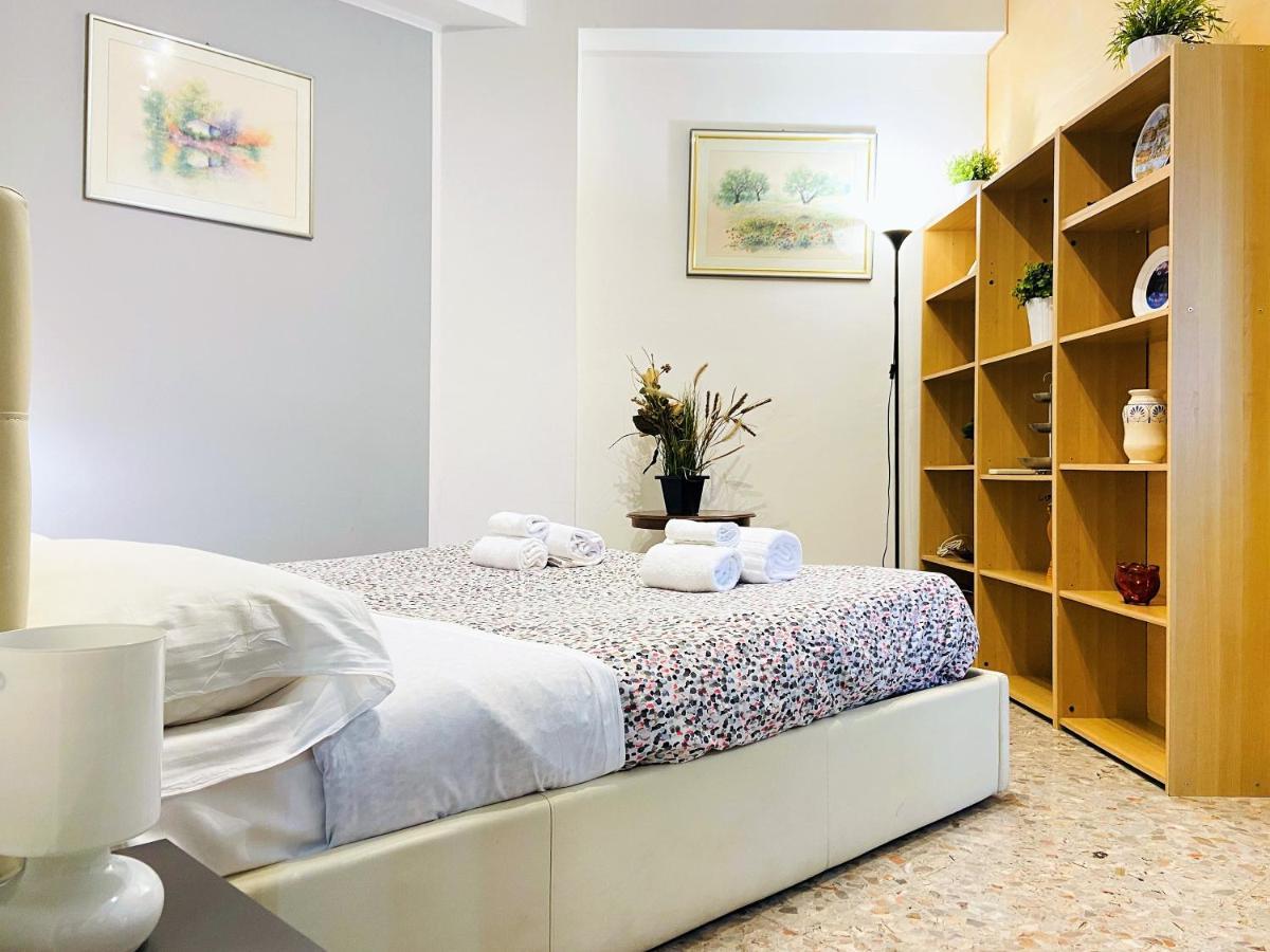 Apartamento Casa Meucci Roma Exterior foto