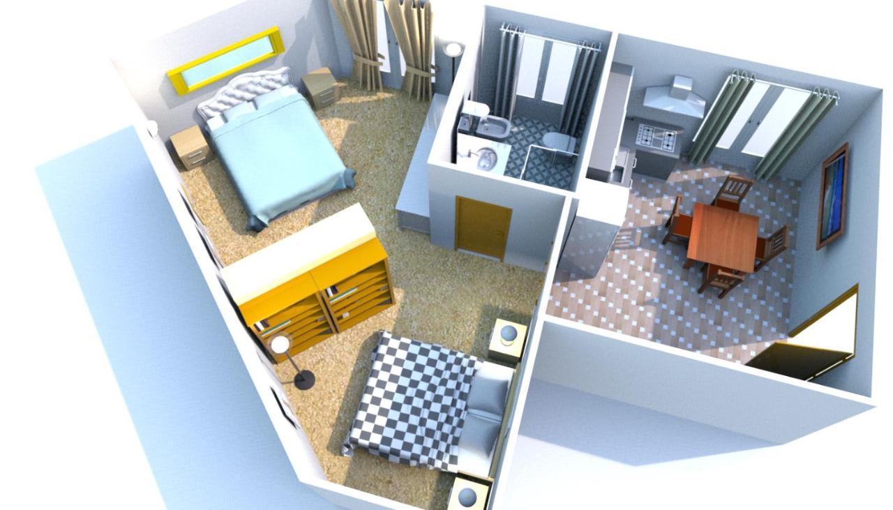 Apartamento Casa Meucci Roma Exterior foto