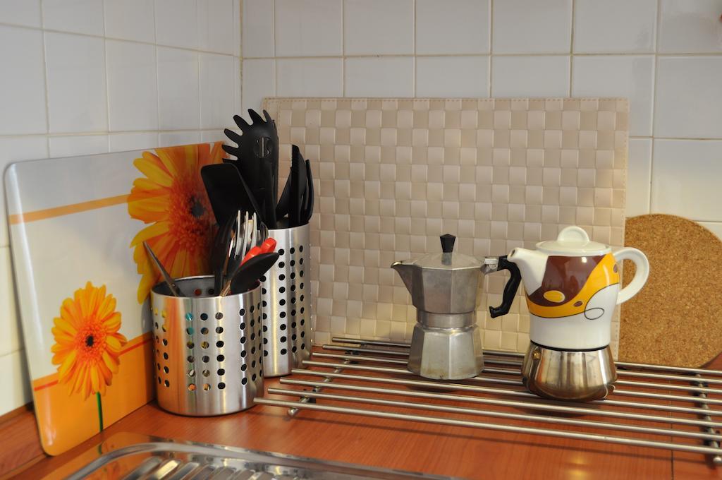 Apartamento Casa Meucci Roma Habitación foto